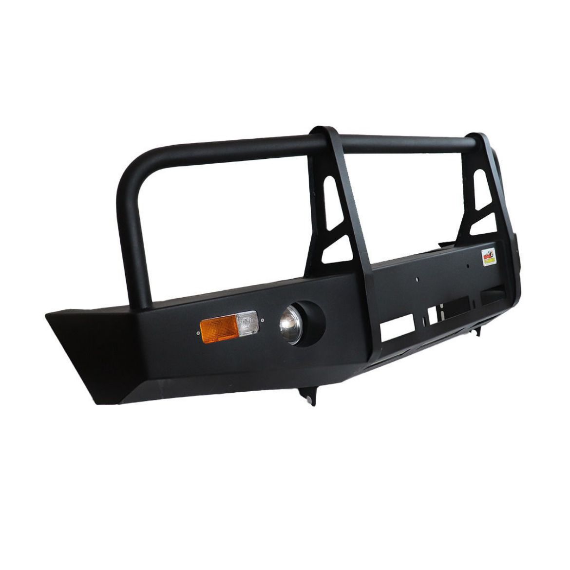 Picture of RockClimber Front Bumper for Land Cruiser pickup