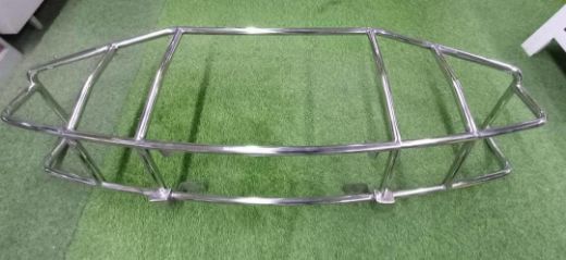 Picture of RockClimber Front Stainless Steel guard for Hummer H2 2002-2009