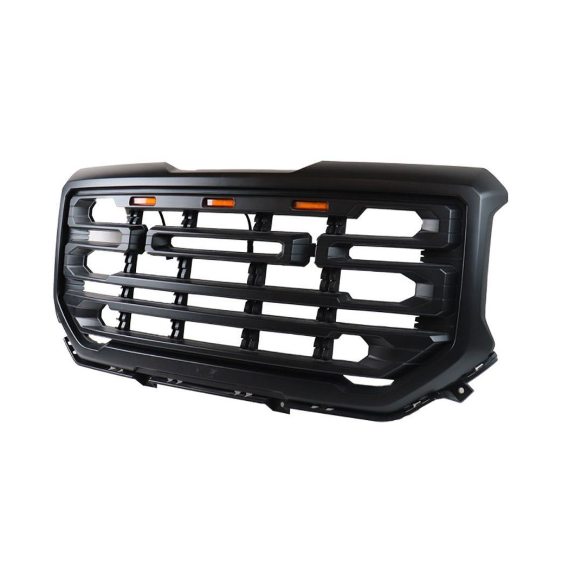 Picture of RockClimber Gmc Sierra Front Grille 2016-2018