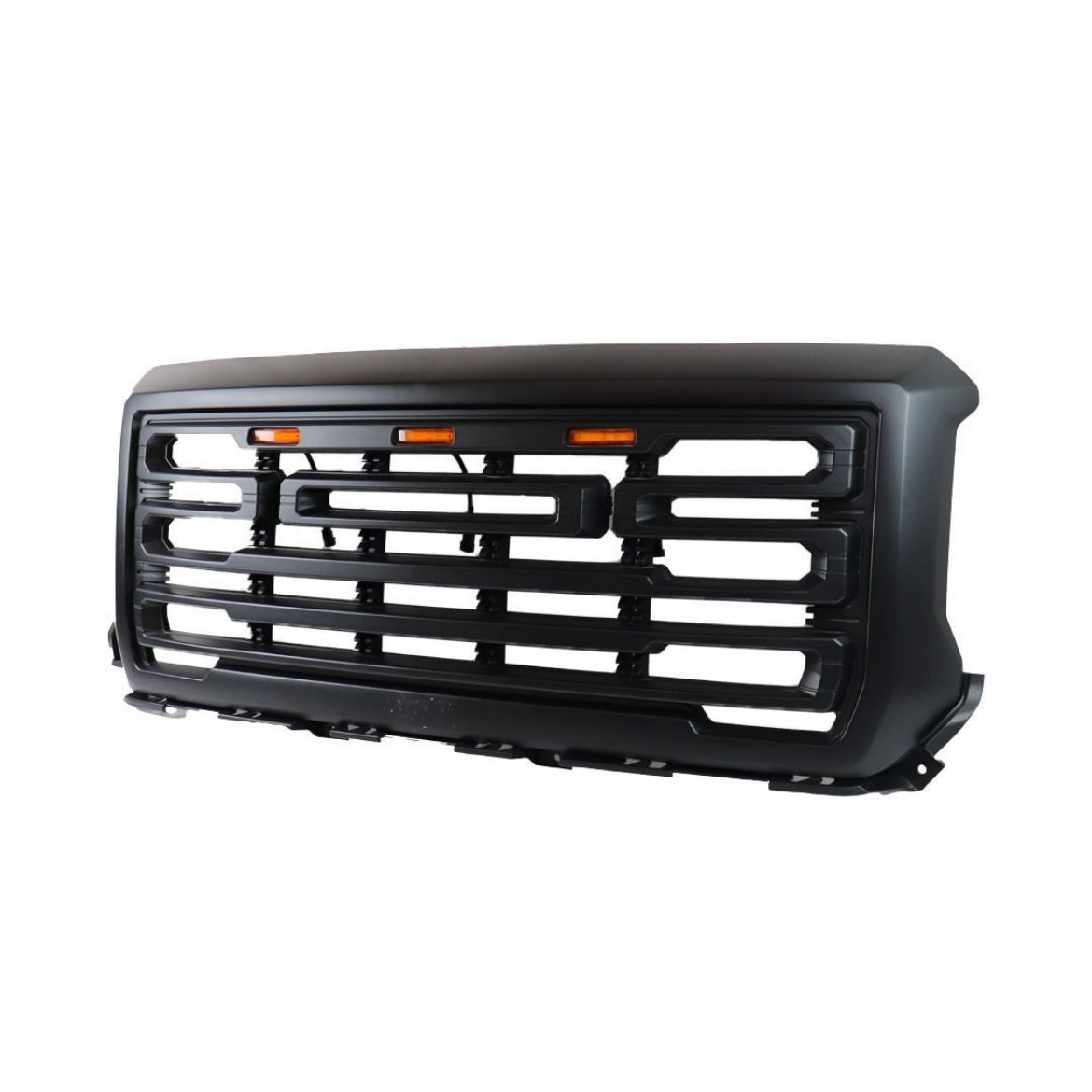Picture of RockClimber Gmc Sierra Front Grille 2014-2015