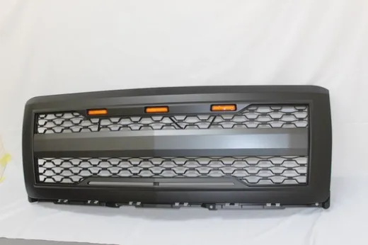 Picture of RockClimber Front Grille for Chevrolet Silverado 2014-2015