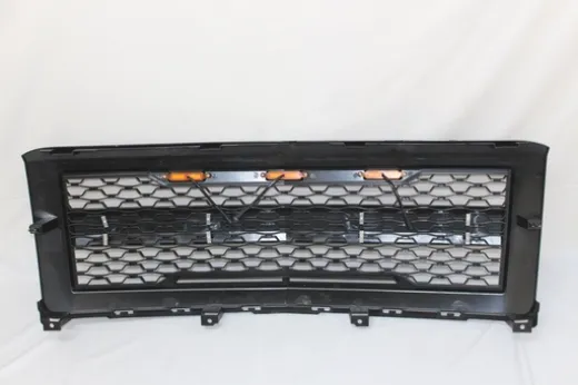 Picture of RockClimber Front Grille for Chevrolet Silverado 2014-2015