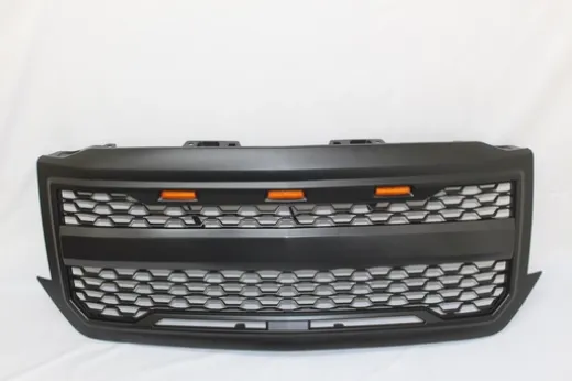 Picture of RockClimber Front Grille for Chevrolet Silverado 2016-2018 