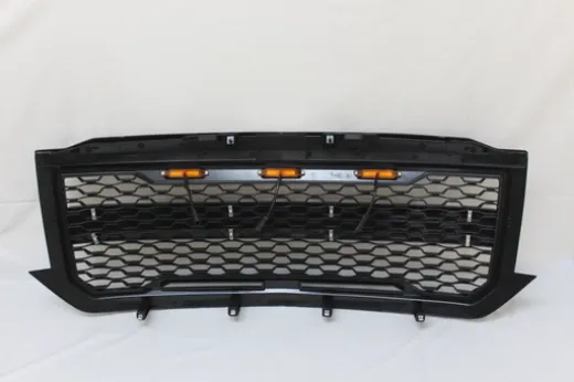 Picture of RockClimber Front Grille for Chevrolet Silverado 2016-2018 