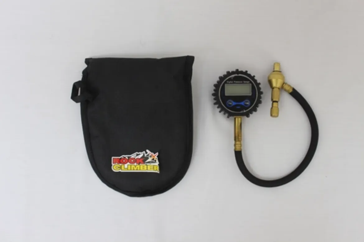 Picture of RockClimber Digital Tyre Pressure Guage