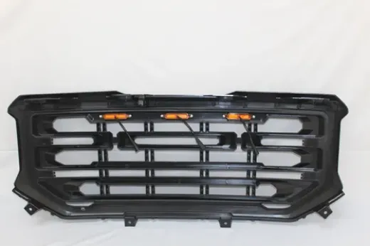 Picture of RockClimber Front Grille for GMC Sierra 2016-2018