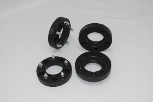 Picture of RockClimber Silver Wheel Spacer (30MM) for Jeep Wrangler
