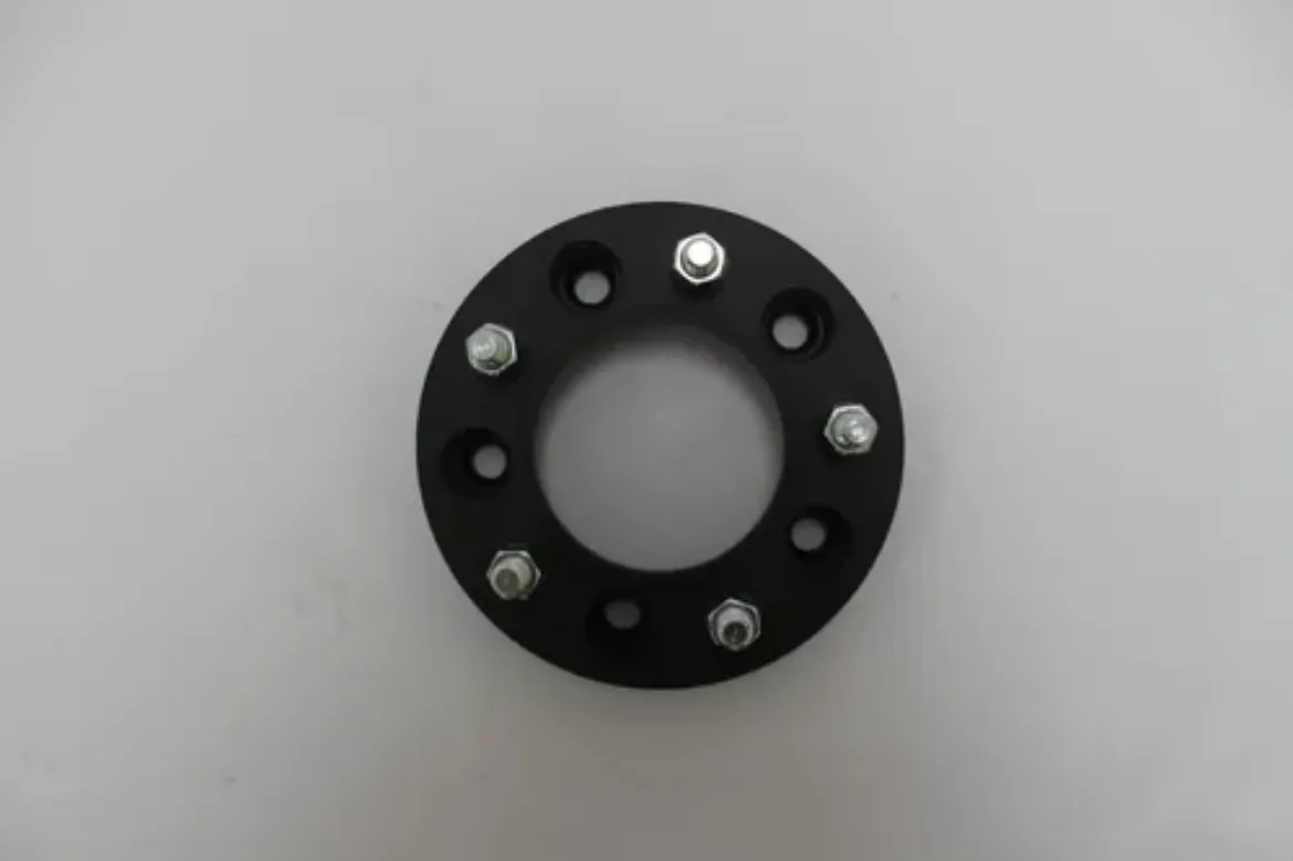 Picture of RockClimber Black Wheel Spacer (35MM) for Jeep Wrangler