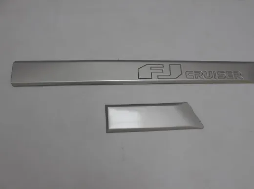 Picture of RockClimber Universal Door Trim Molding for Toyota FJ Cruiser Cars