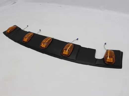 صورة روك كلايمبر أضواء سقف لسيارات جمس سييرا 2019-2023 