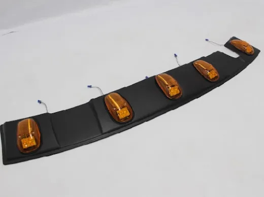 صورة روك كلايمبر أضواء سقف لسيارات جمس سييرا 2019-2023 