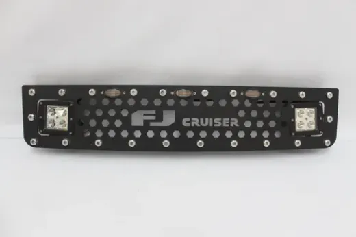 Picture of RockClimber Front Led Grille for Toyota FJ Cruiser 2007+