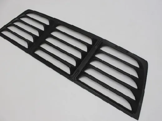 Picture of RockClimber Rear Glass Grill For Toyota Tundra 2007-2022
