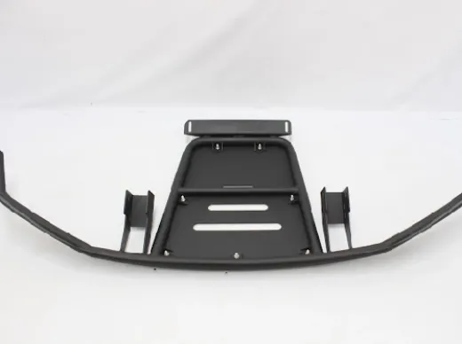 Picture of RockClimber Metal Front Bumper for GMC Sierra 2022-2023