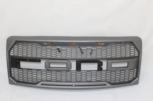 Picture of RockClimber Shining Front Grille F150 Ford 2009-2014