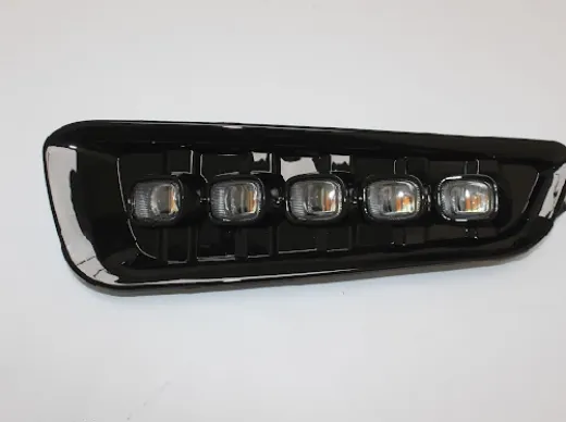 صورة روك كلايمبر أضواء ليد لجميع موديلات دعامية سيارات فورد اف 150 وفورد رابتور 