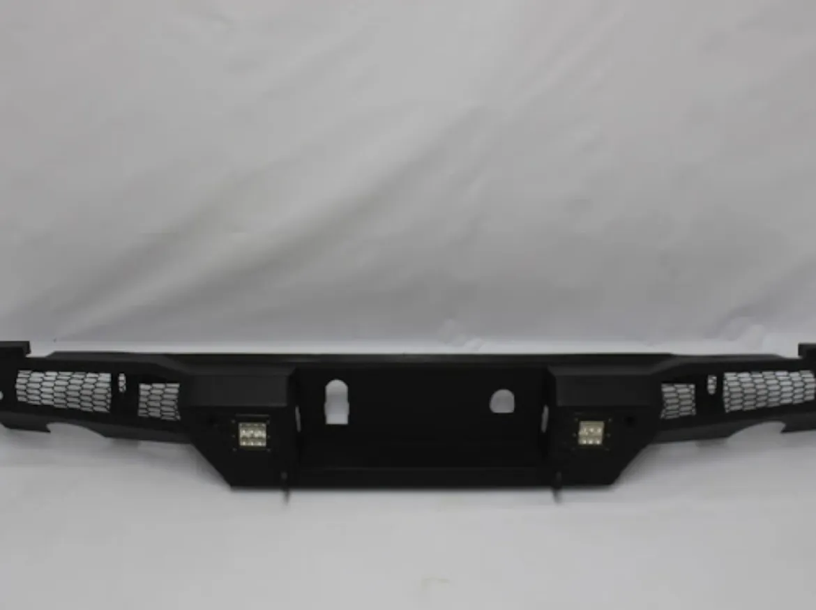 Picture of RockClimber Metal Front Bumper for Ford F 150 & Ford Raptor 2015-2018 