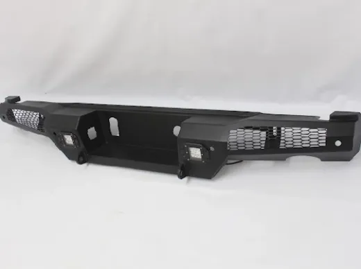 Picture of RockClimber Metal Front Bumper for Ford F 150 & Ford Raptor 2015-2018 