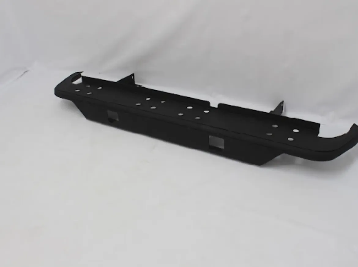Picture of RockClimber Metal Rear Bumper for Classic Dodge Ram 2009-2023