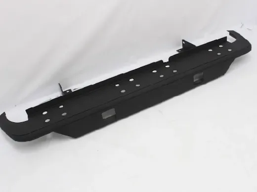 Picture of RockClimber Metal Rear Bumper for Classic Dodge Ram 2009-2023