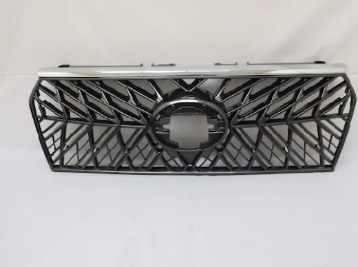 Picture of RockClimber Front Grille for Toyota Prado (150 series) 2018-2023