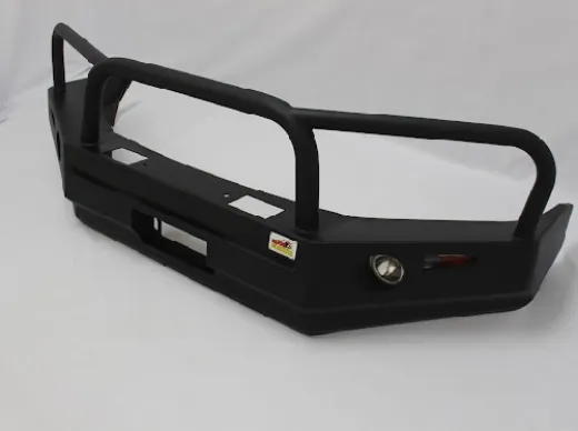 Picture of RockClimber Metal Front Sub Bumper for Nissan Patrol Y62 2010-2019