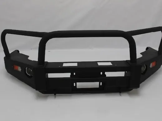Picture of RockClimber Metal Front Sub Bumper for Toyota Hilux Revo 2021-2023