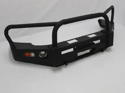 Picture of RockClimber Metal Front Sub Bumper for Toyota Hilux Revo 2021-2023