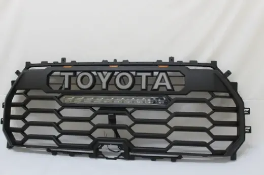 Picture of RockClimber Front Grille for Toyota Tundra 2022+