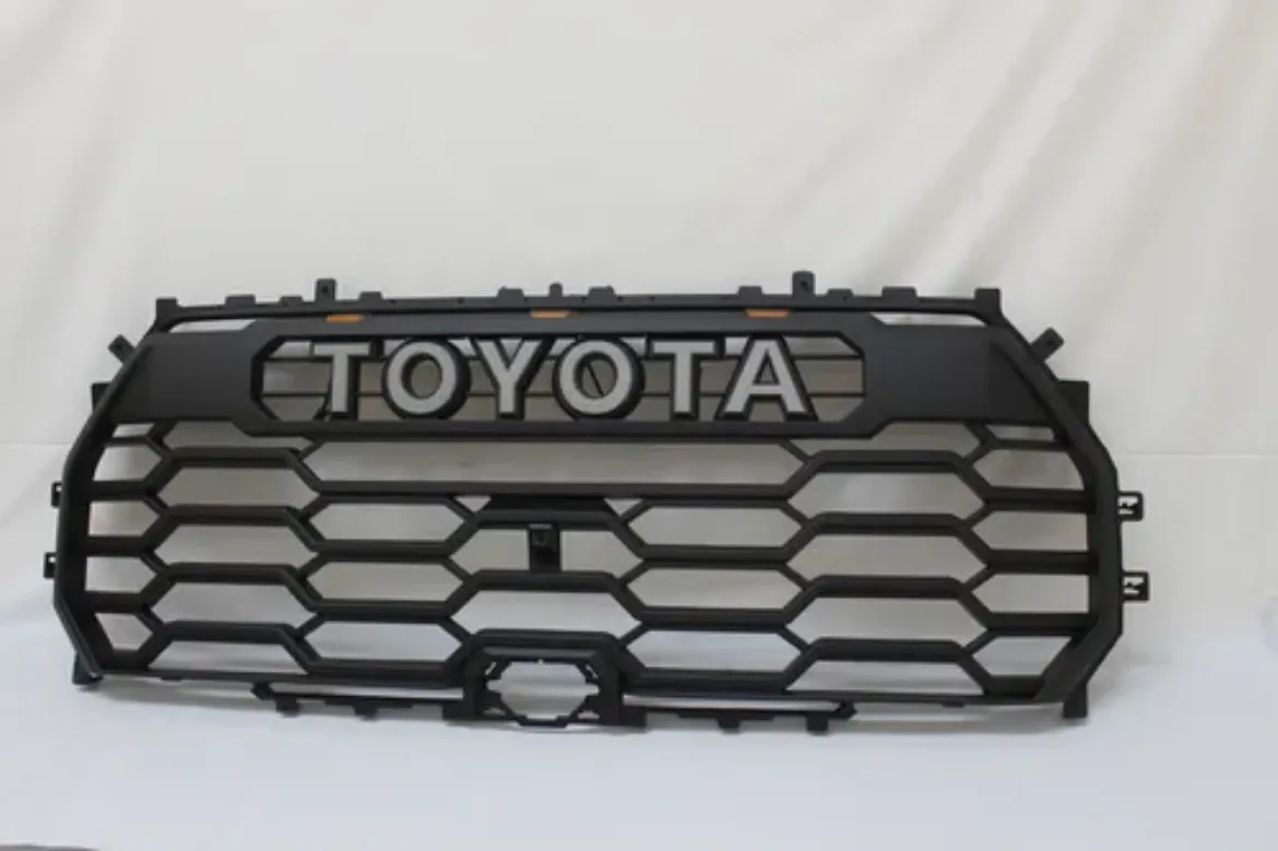 Picture of RockClimber Front Grille for Toyota Tundra 2022+ (W/O LED)