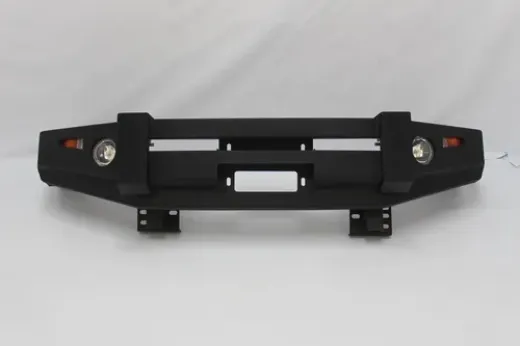 Picture of RockClimber Front Metal Sub Bumper for Toyota Hilux Revo 2012-2015