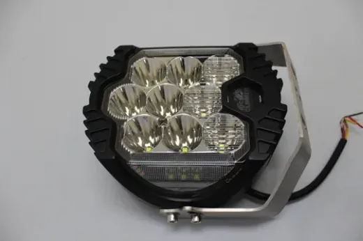 Picture of RockClimber Universal White Off-road Led Driving Light (6.5")