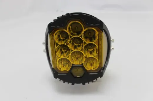 Picture of RockClimber Universal Yellow Off-road Led Driving Light (6.5")