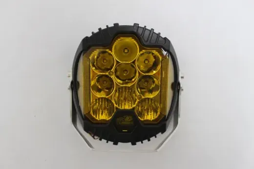 Picture of RockClimber Universal Yellow Off-road Led Driving Light (6.5")