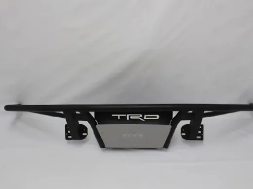 Picture of RockClimber Metal Front Sub Bumper for Toyota Tundra 2007-2021