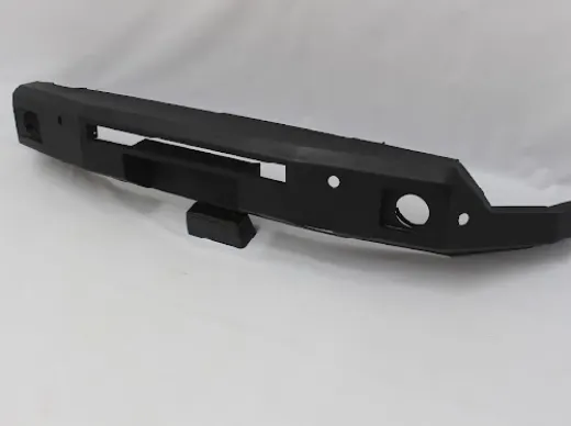 Picture of RockClimber Metal Front Bumper for GMC Sierra 2019-2021