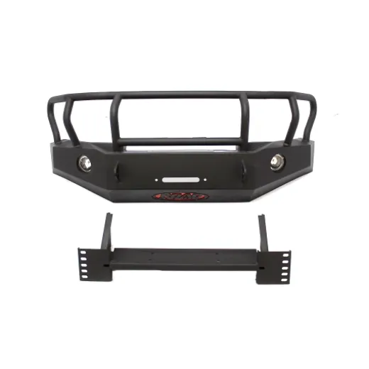 صورة Rockclimber FJ200 L/C 2016+ FRONT SUB BUMPER METAL FULL (TLC-223)